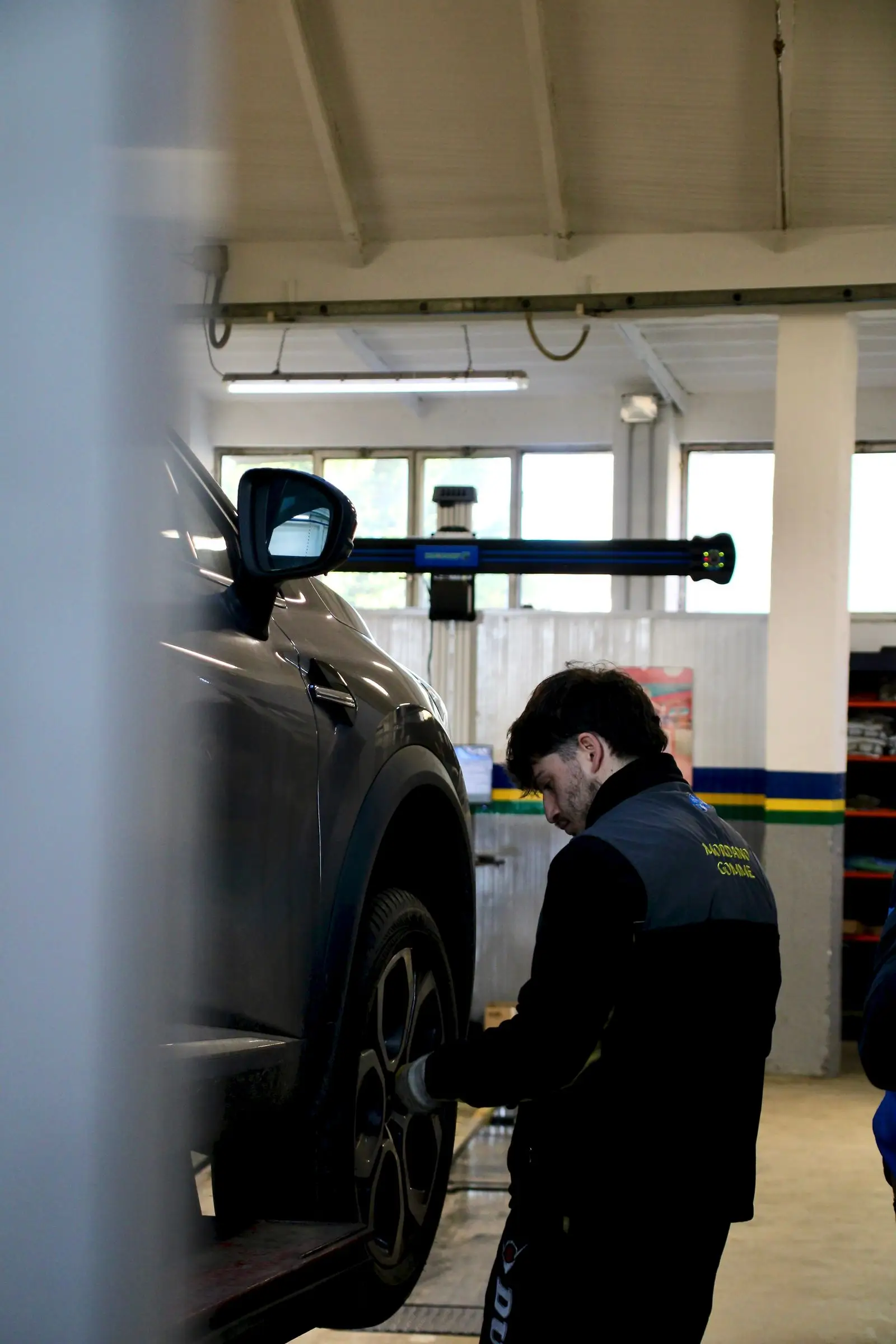 Wheel Alignment