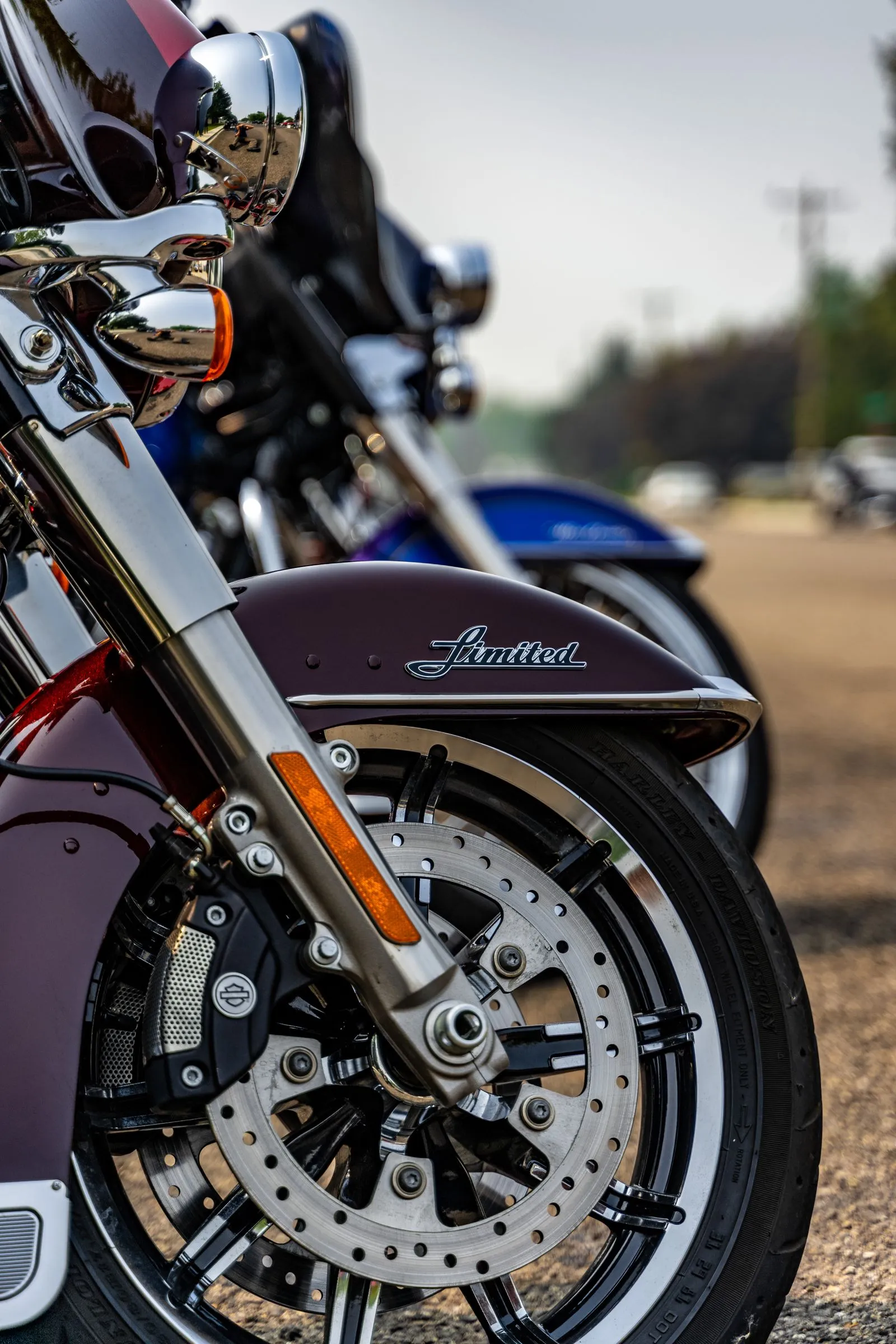 Best Tires for Harley-Davidson