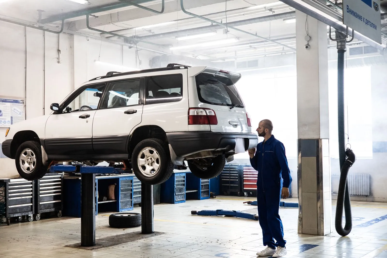 Brake Service in West Georgia