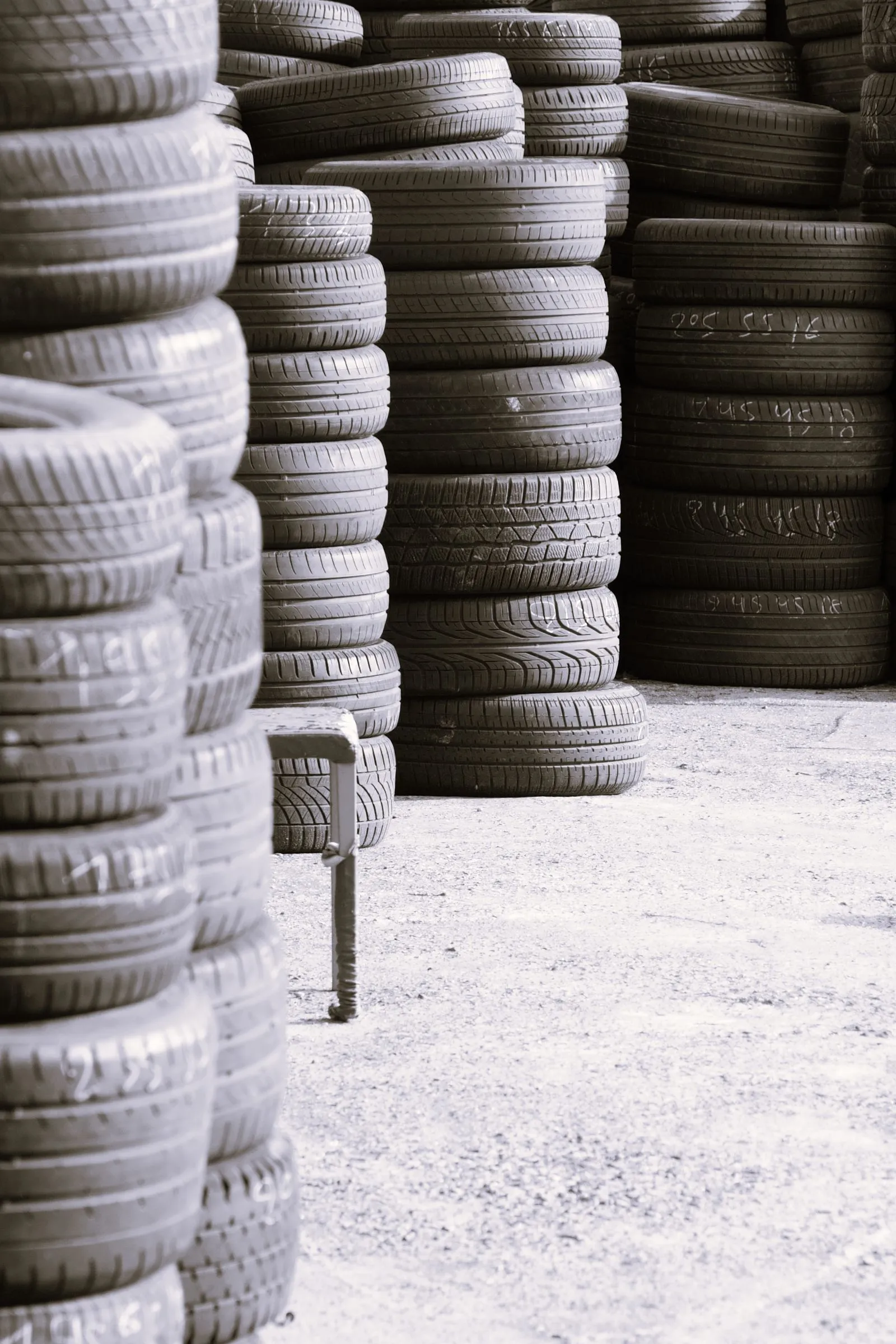 Used Tire Safety — How to Know If a Used Tire Is Safe
