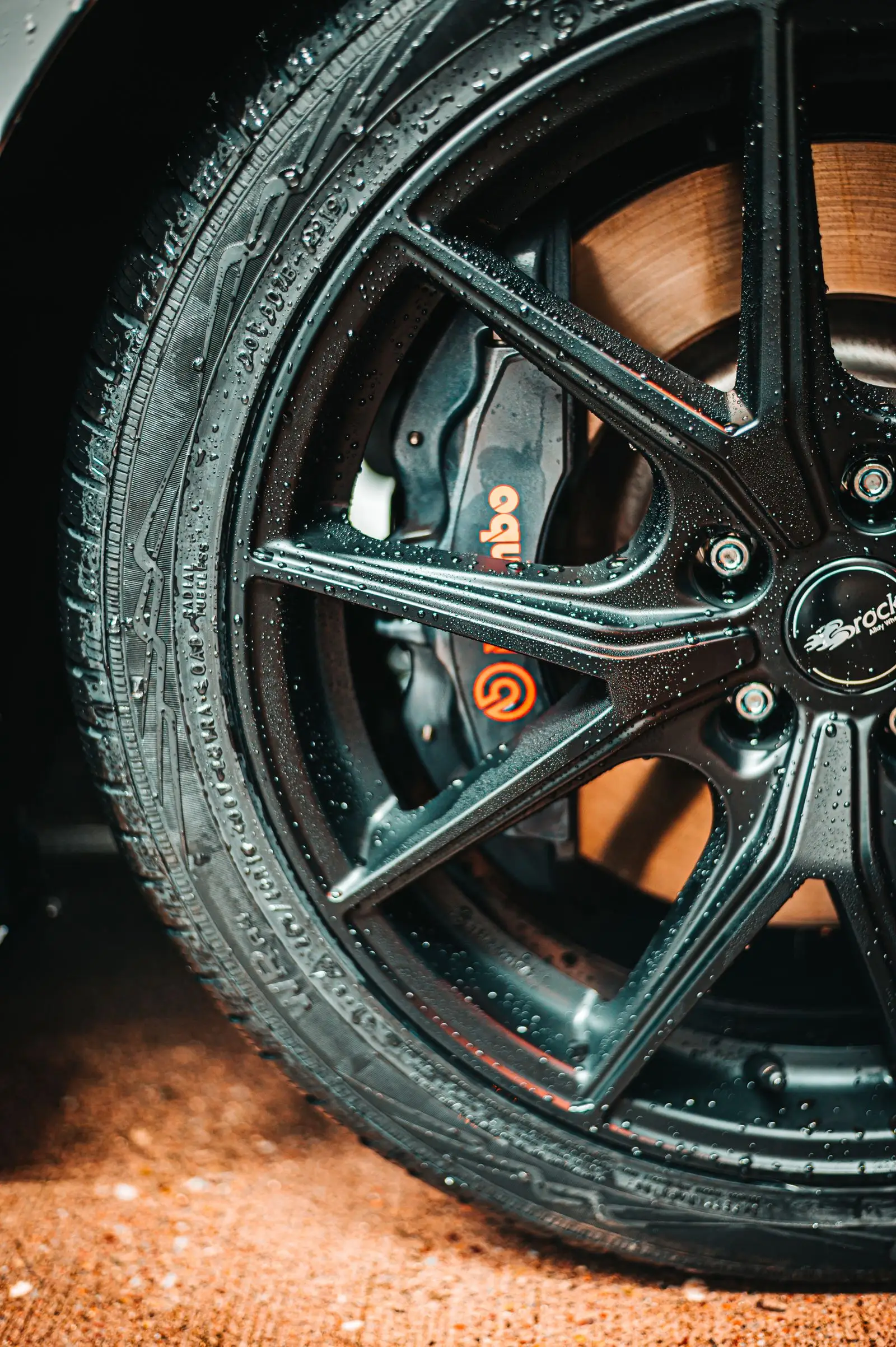 Custom Rims & Wheels