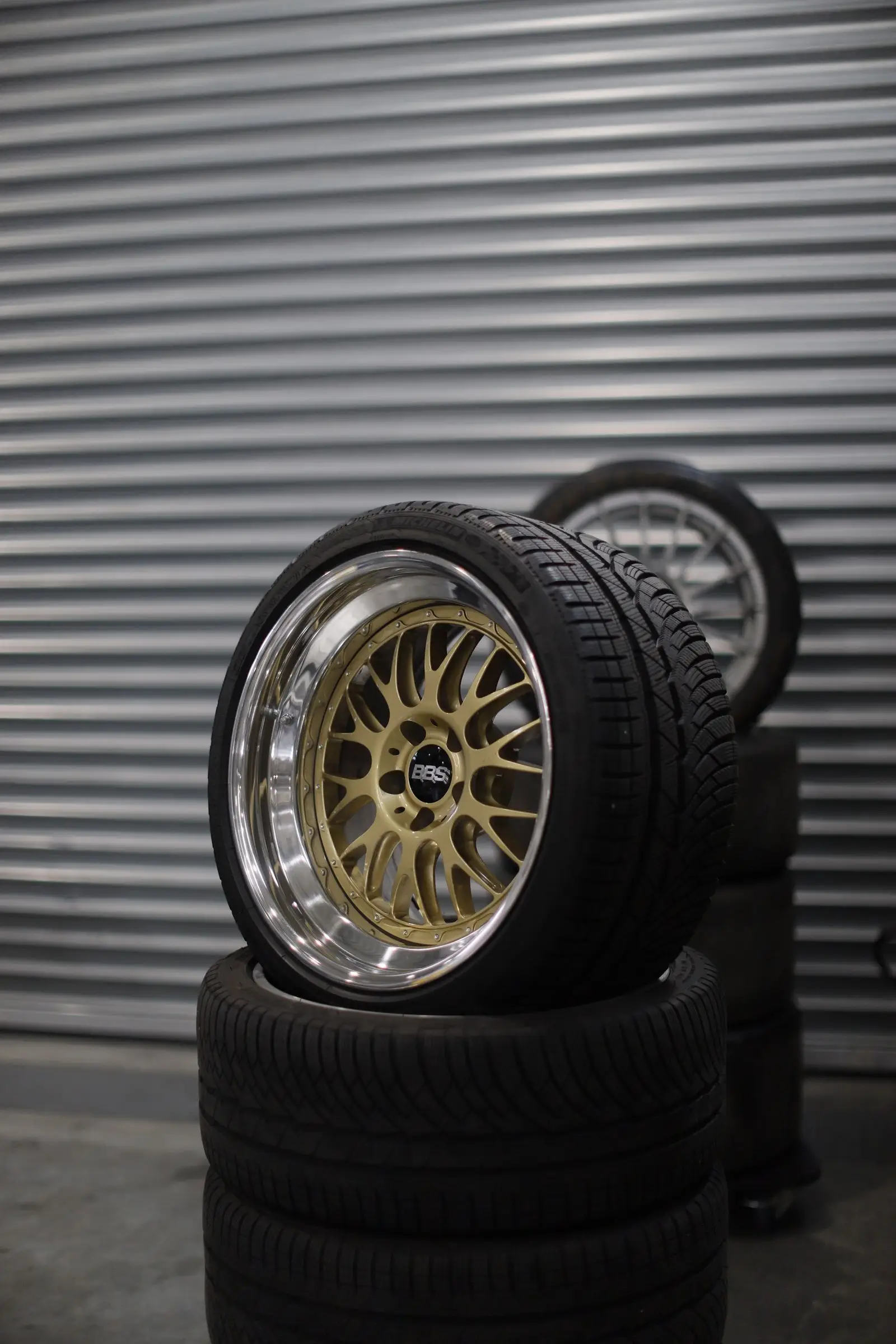 Wheel & Tire Packages